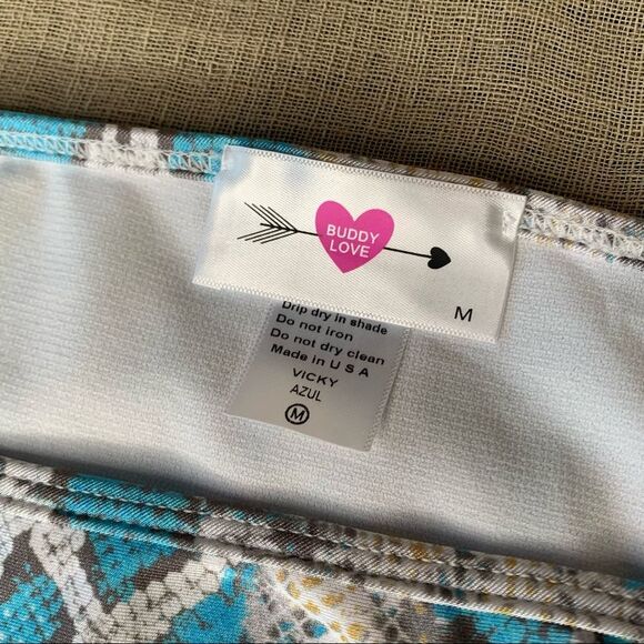 String Bikini Bottom Medium - Picture 3 of 5